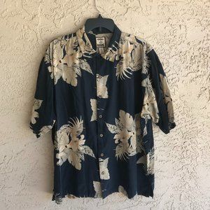Tommy Bahama Men's Shirt Size Large
